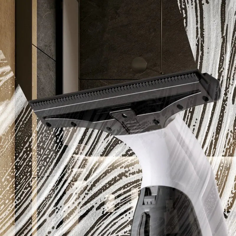 SparkleGlide Cordless Window Cleaning Kit