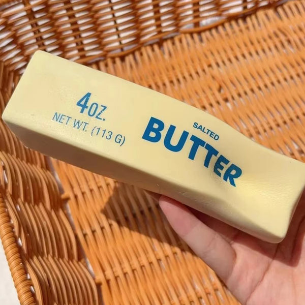 Butter Squishy Sensory Stress Stick