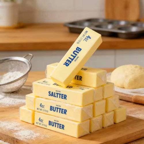 Butter Squishy Sensory Stress Stick